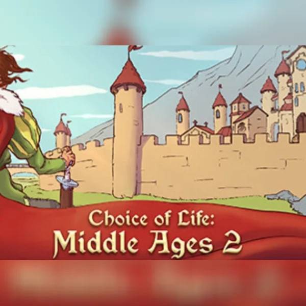 Middle Ages 2 PC Steam Key