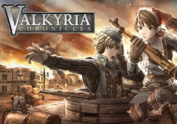 Valkyria Chronicles PC Steam Key