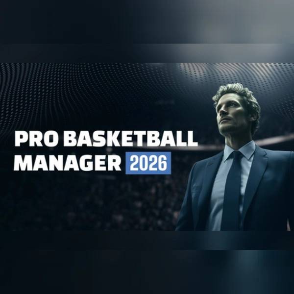Pro Basketball Manager 2026 PC Steam Key