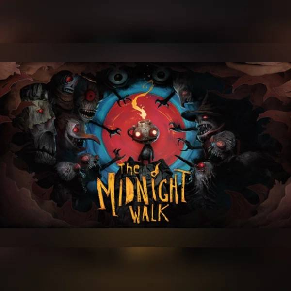 The Midnight Walk PC Steam Gift