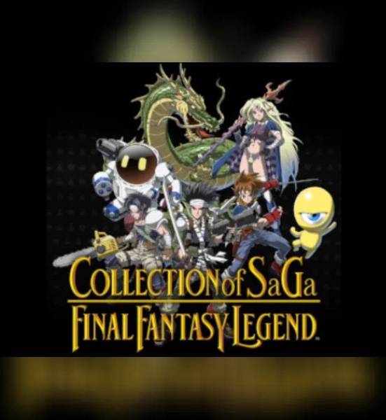 Final Fantasy Legend PC Steam Key