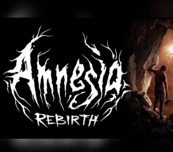 Amnesia Rebirth PC Steam Key