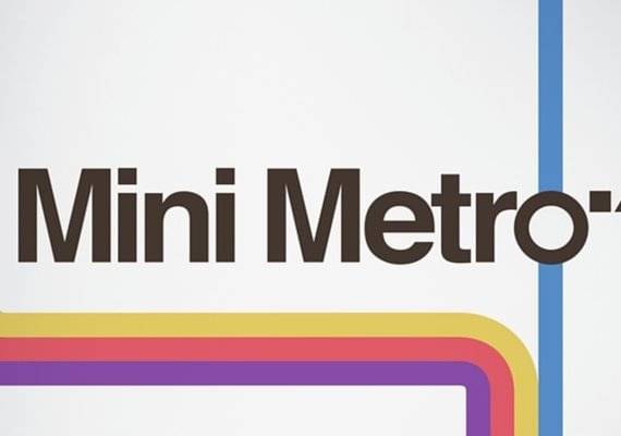 Mini Metro PC Steam Gift