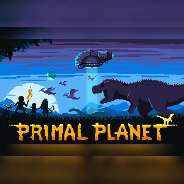 Primal Planet PC Steam Key