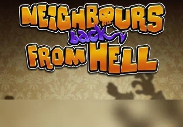 Neighbours Back From Hell PC Steam Key