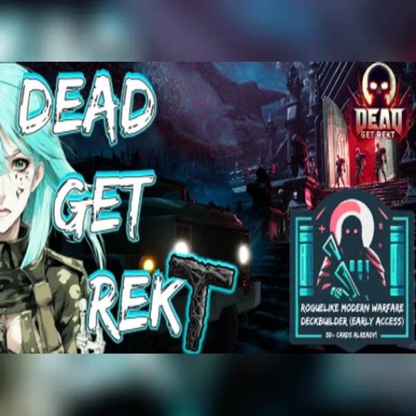 Dead Get Rekt PC Steam Key
