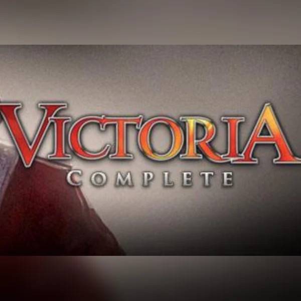 Victoria I Complete PC Steam Key