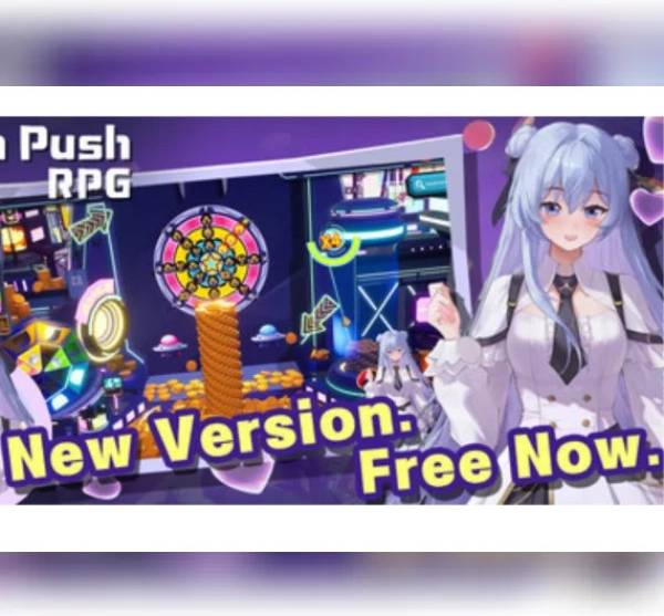 Coin Push RPG PC Steam Key