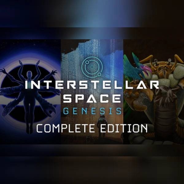 Interstellar Space Genesis Complete Edition PC Steam Key