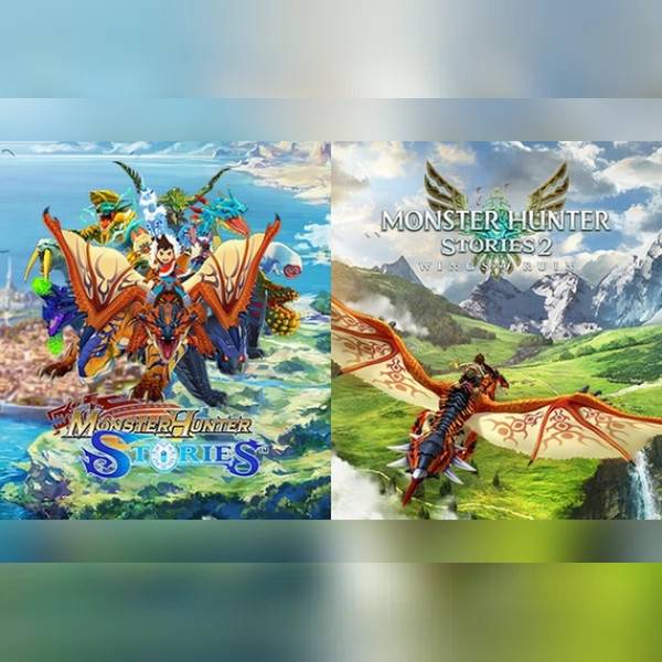 Monster Hunter Stories Collection PC Steam Key