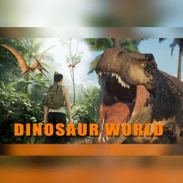 Dinosaur World PC Steam Key