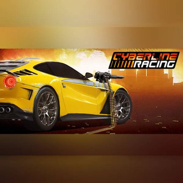 Cyberline Racing PC Steam Key