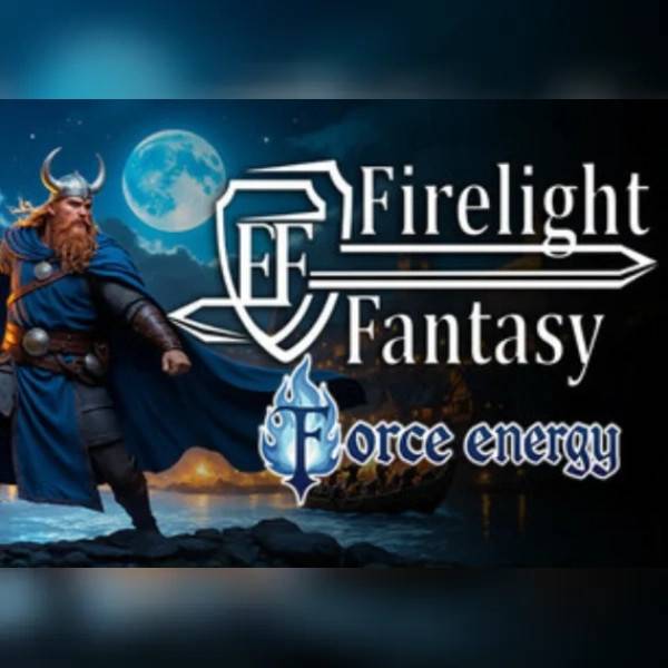Firelight Fantasy Force Energy PC Steam Key