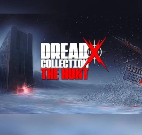 Dread Dread X Collection The Hunt PC Steam Key