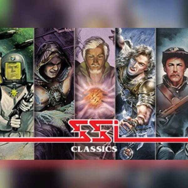 SSI Classics Bundle PC Steam Key
