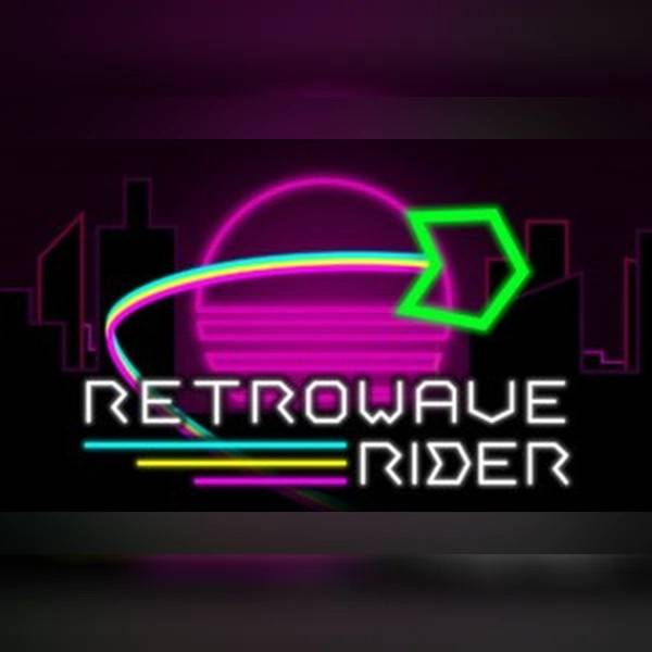 Retrowave Rider PC Steam Gift