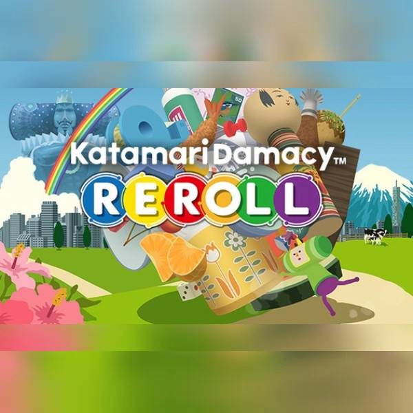 Katamari Damacy Reroll PC Steam Key
