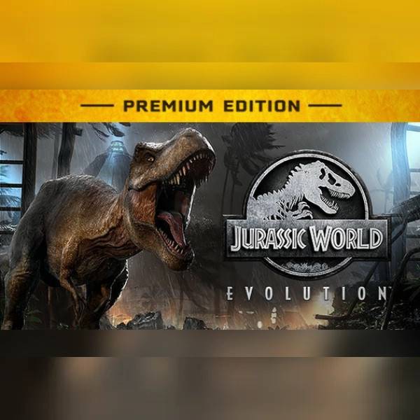 Jurassic World Evolution Premium Edition PC Steam Key