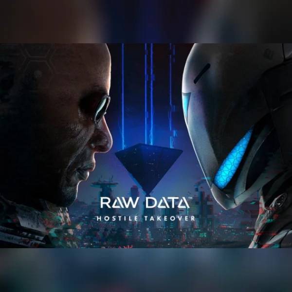 Raw Data PC Steam Gift