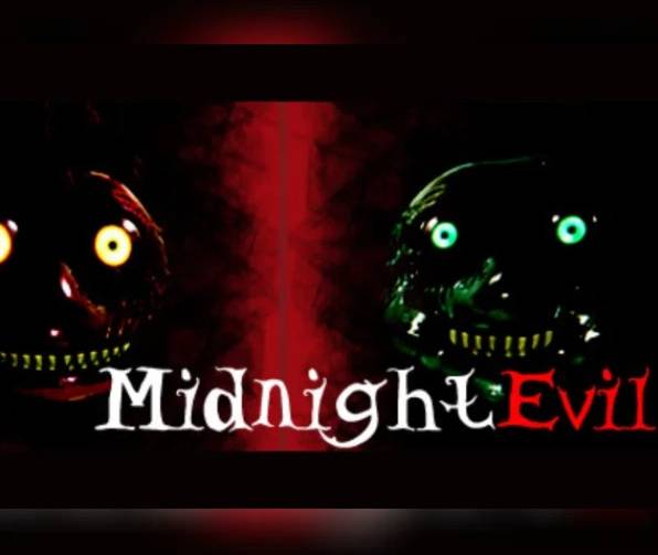 Midnight Evil PC Steam Key