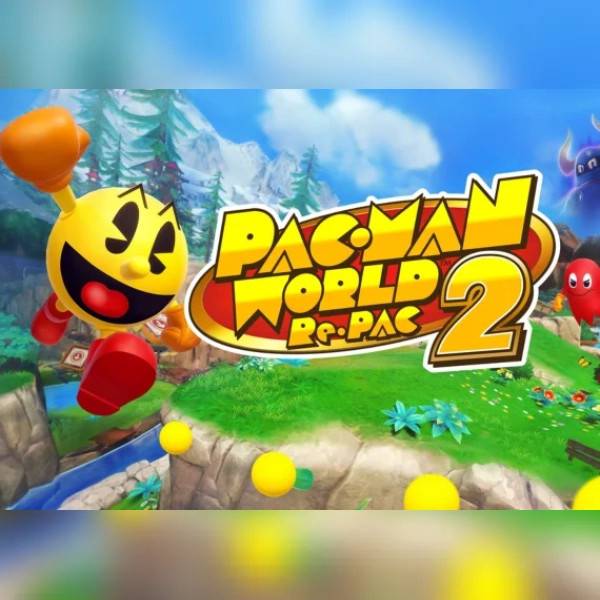 Pacman Pac-Man World 2 Re-Pac PC Steam Key