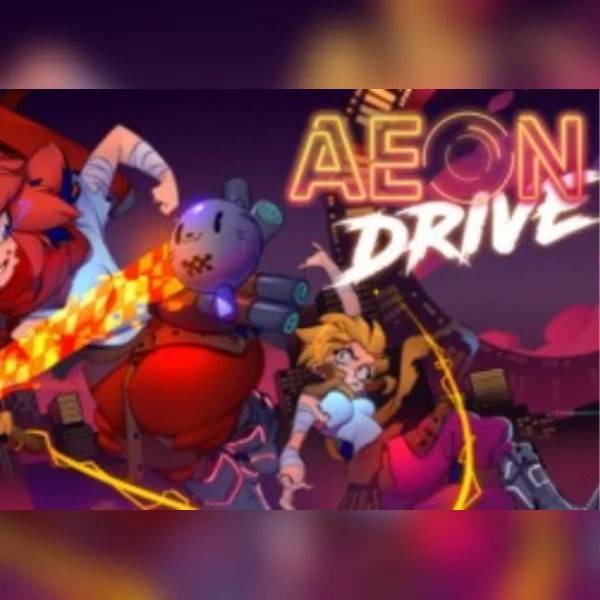 Aeon Drive PC Steam Key
