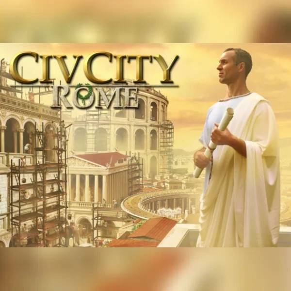 CivCity Rome PC Steam Key
