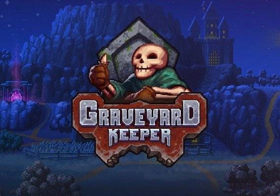 Graveyard Keeper PC Steam Key