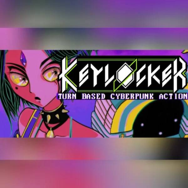 Turn Based Cyberpunk Action PC Steam Key