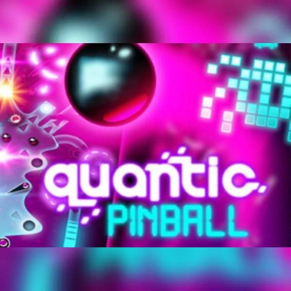 Quantic Pinball PC Steam Key