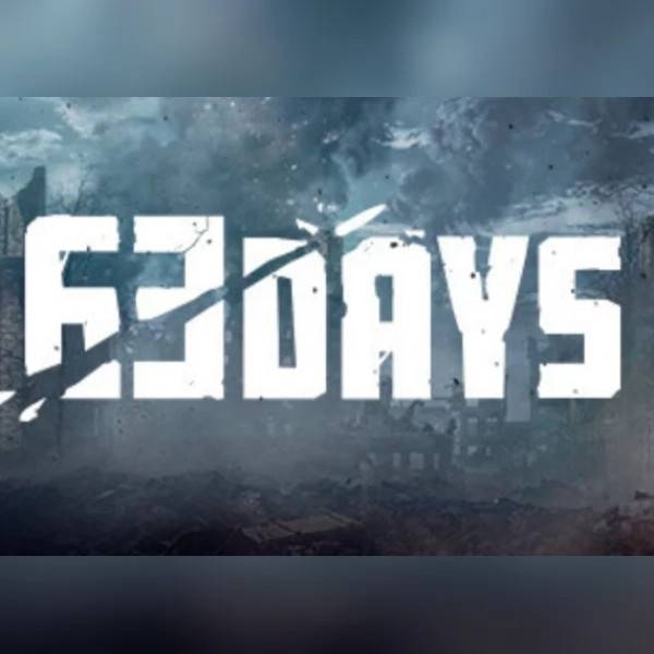 63 Days PC Steam Key