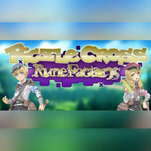 Piczle Cross Rune Factory PC Steam Gift