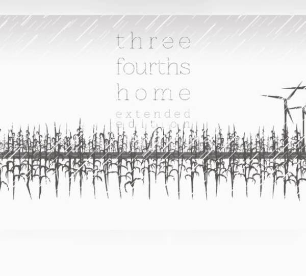 Three Fourths Home Extended Edition PC Steam Key