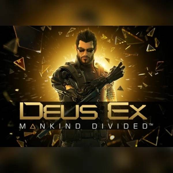 Deus Ex Mankind Divided PC Steam Key
