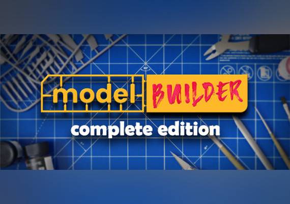 Model Builder Complete Edition PC Steam Key
