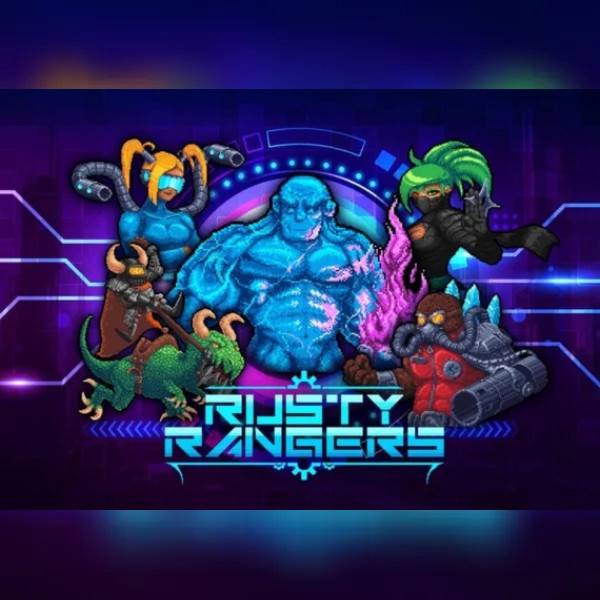 Rusty Rangers PC Steam Gift