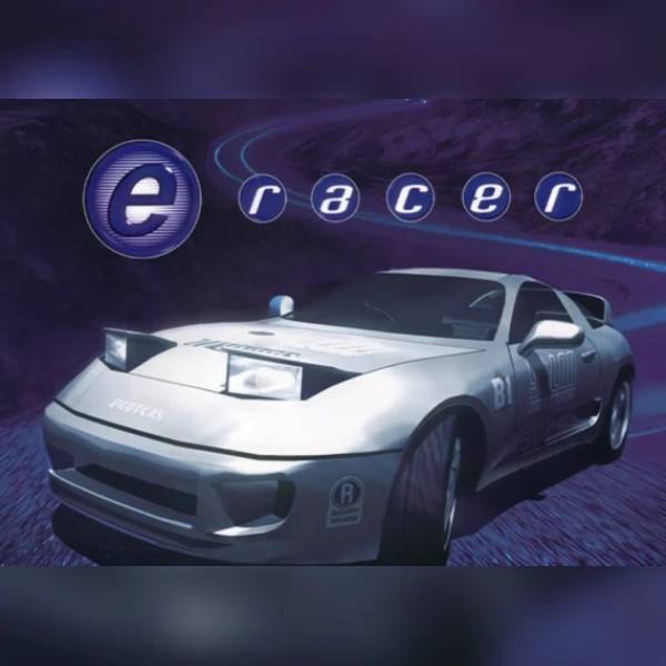 e-Racer PC Steam Gift