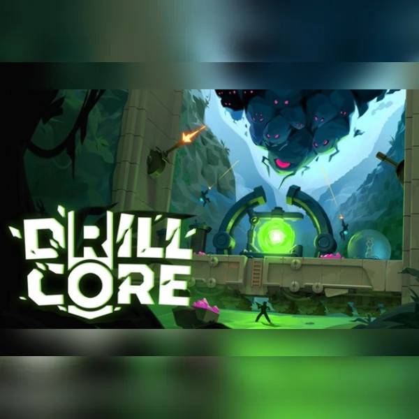Drill Core PC Steam Key