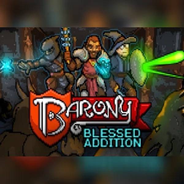 Barony PC Steam Key