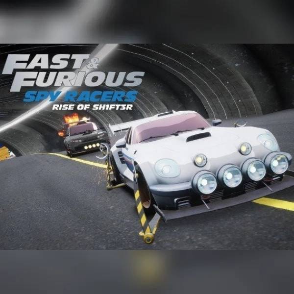 Spy Racers Rise of SH1FT3R PC Steam Key