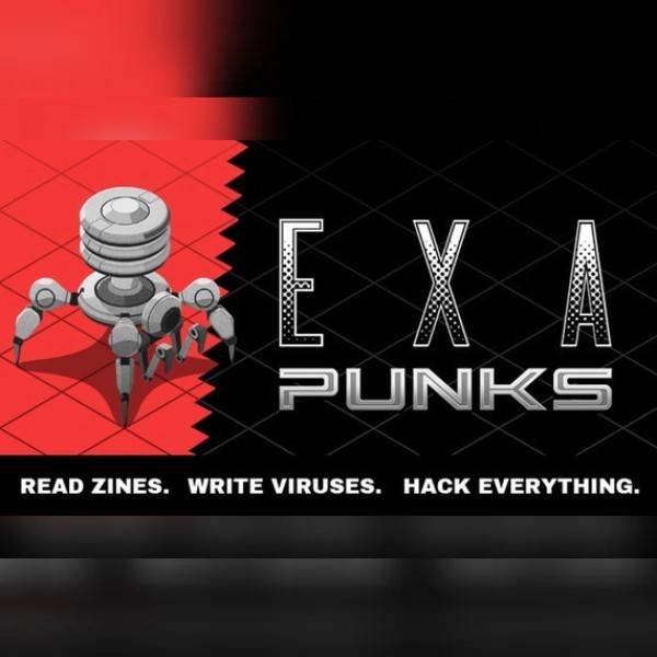 Exapunks PC Steam Key