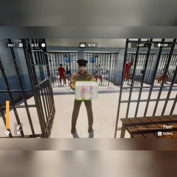 Prison Escape Simulator Dig Out PC