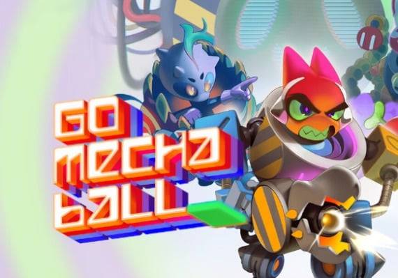 Go Mecha Ball PC Steam Key