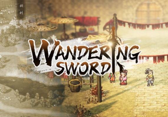 Wandering Sword PC Steam Key ROW