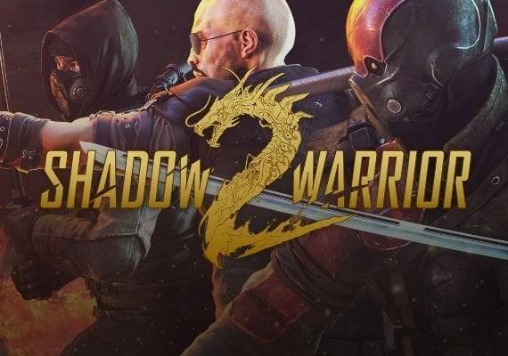 Shadow Warrior 2 PC Steam Key