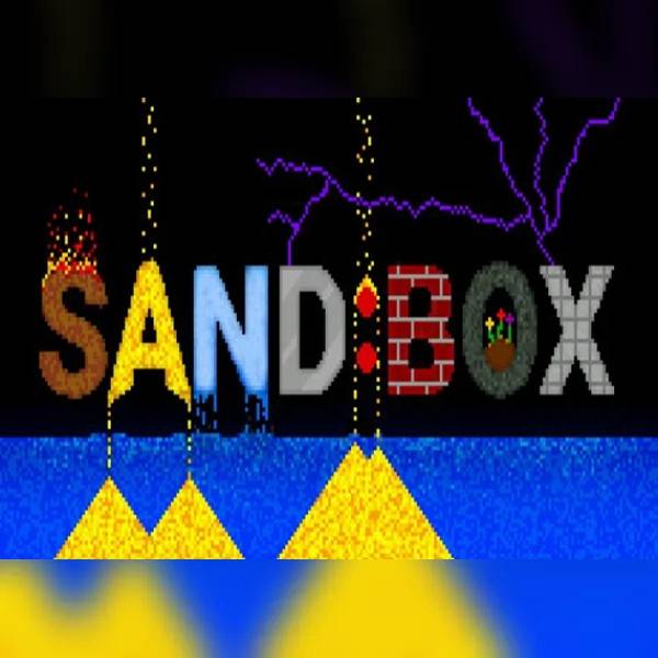 Sand Box PC Steam Gift
