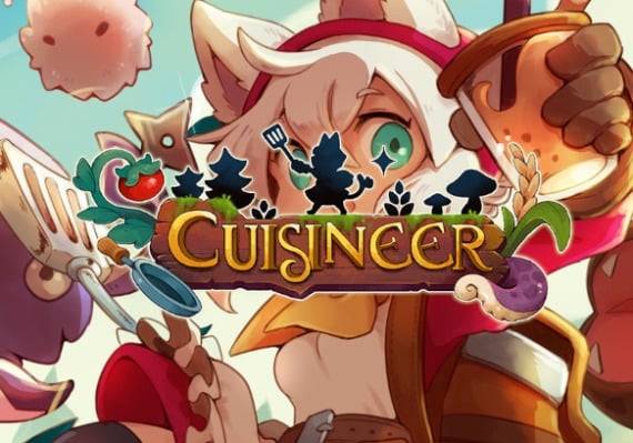 Cuisineer PC Steam Key