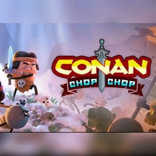 Conan Chop Chop PC Steam Key