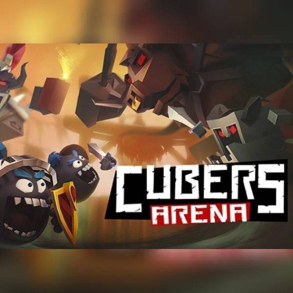 Cubers Arena PC Steam Key