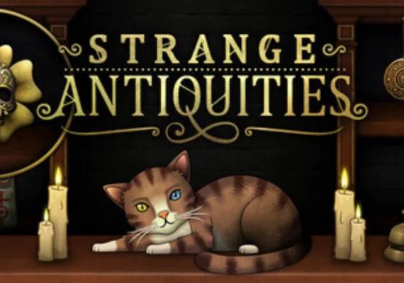 Strange Antiquities PC Steam Key ROW